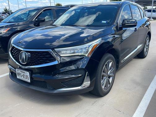 2020 Acura RDX Technology Package
