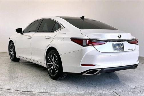 2025 Lexus ES 350 350