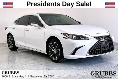 2025 Lexus ES 350 350