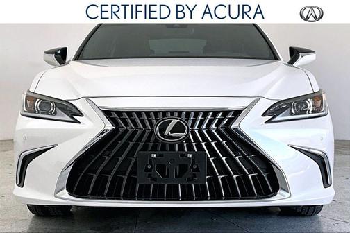 2025 Lexus ES 350 350