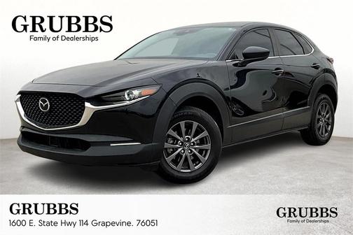 2020 Mazda CX-30 Base