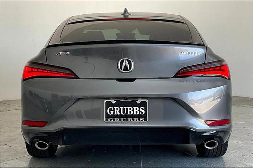 2025 Acura Integra w/A-Spec Package