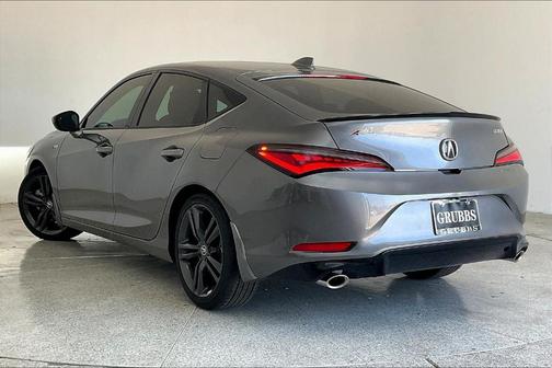 2025 Acura Integra w/A-Spec Package