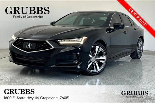 2023 Acura TLX Advance