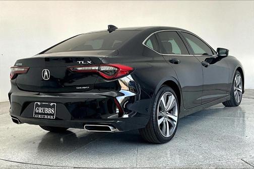 2023 Acura TLX Advance