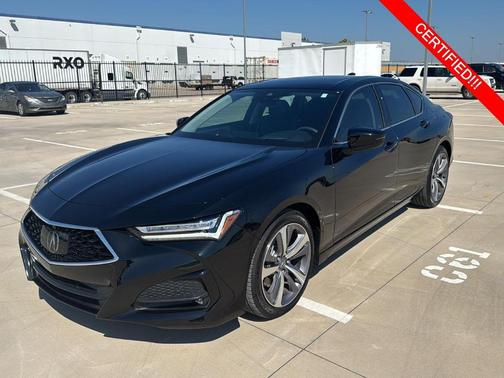 2023 Acura TLX Advance