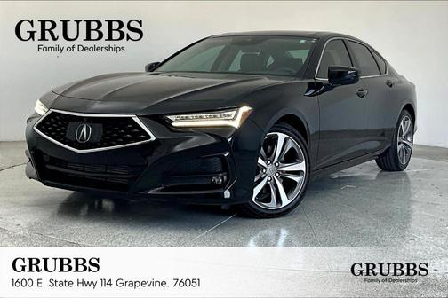 2023 Acura TLX Advance