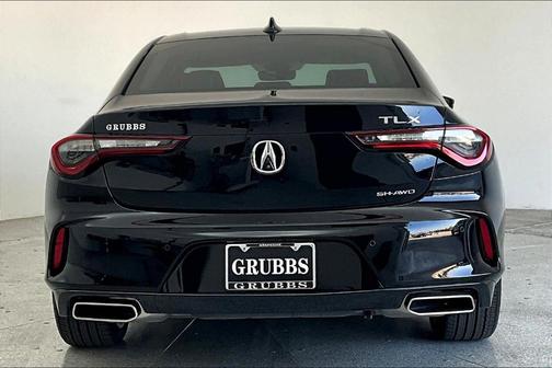 2023 Acura TLX Advance