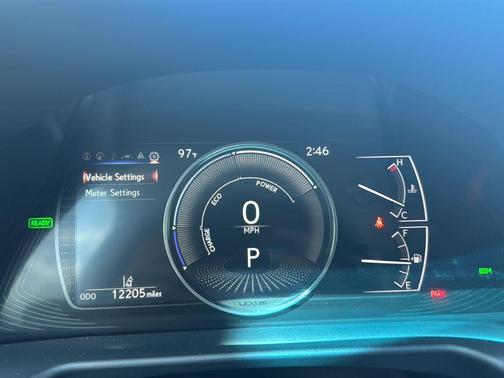 2024 Lexus ES 300h Base
