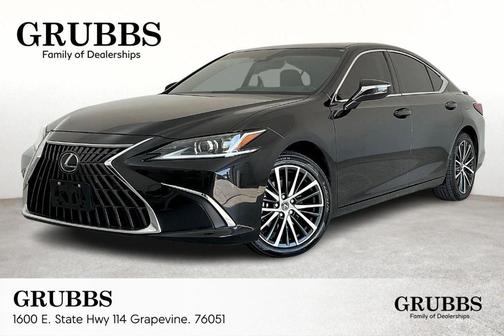 2024 Lexus ES 300h Base