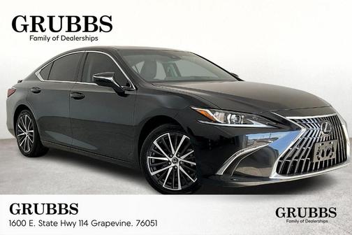 2024 Lexus ES 300h Base