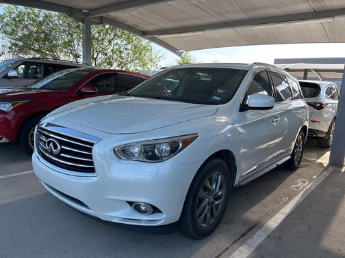 2015 INFINITI QX60 Base