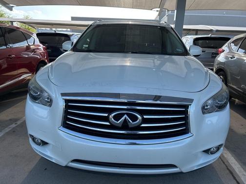 2015 INFINITI QX60 Base