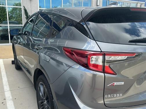 2024 Acura RDX A-Spec