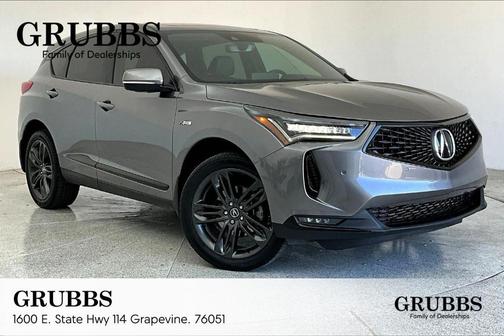 2024 Acura RDX A-Spec