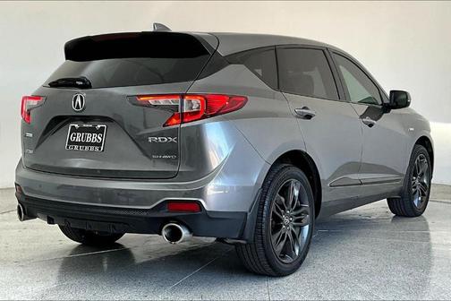 2024 Acura RDX A-Spec