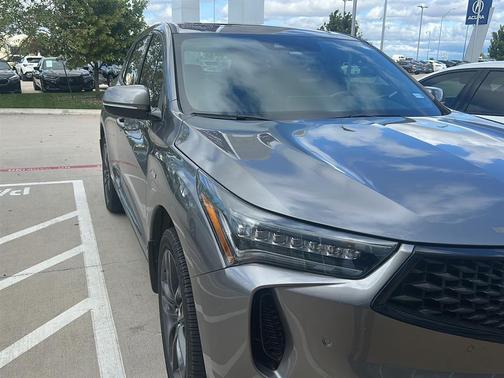 2024 Acura RDX A-Spec