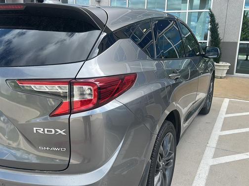 2024 Acura RDX A-Spec