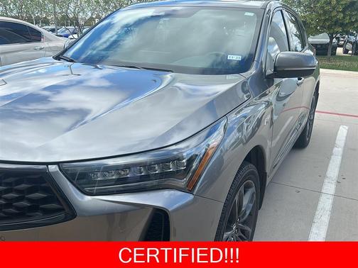 2024 Acura RDX A-Spec