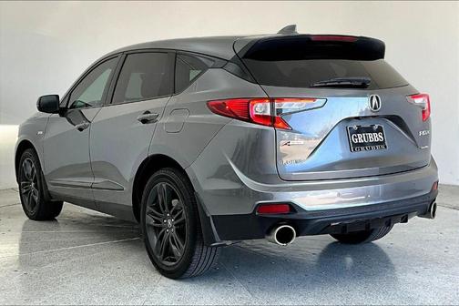 2024 Acura RDX A-Spec