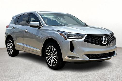 2025 Acura RDX Advance Package