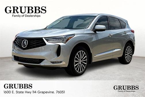 2025 Acura RDX Advance Package