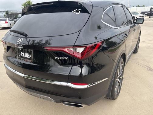 2025 Acura MDX Technology