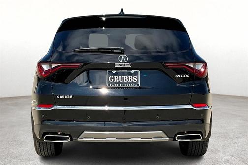 2025 Acura MDX Technology