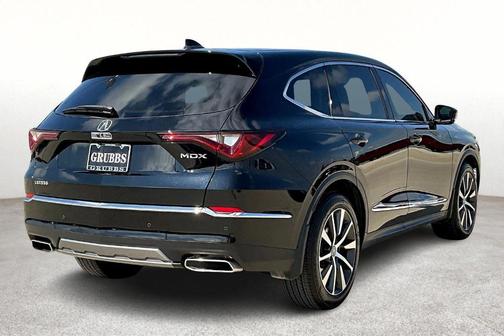 2025 Acura MDX Technology