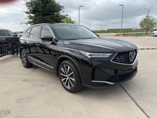 2025 Acura MDX Technology