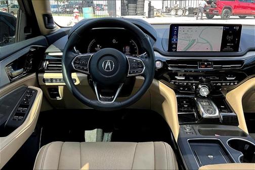 2025 Acura MDX Technology