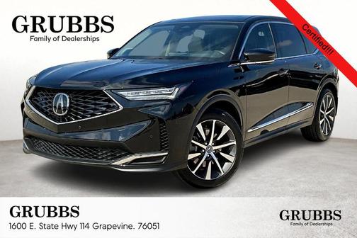 2025 Acura MDX Technology Package