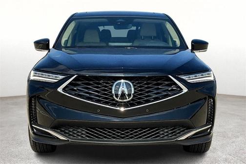 2025 Acura MDX Technology