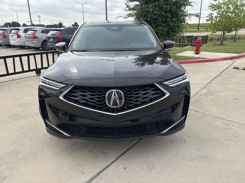2025 Acura MDX Technology
