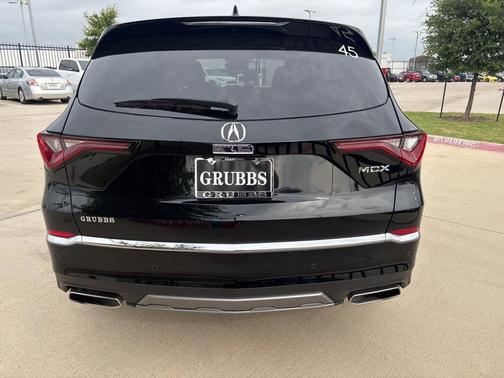 2025 Acura MDX Technology