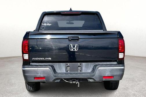 2017 Honda Ridgeline Sport
