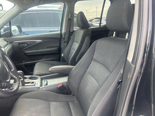 2017 Honda Ridgeline Sport