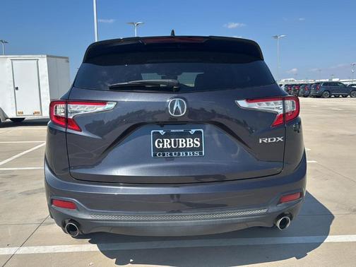 2019 Acura RDX Base