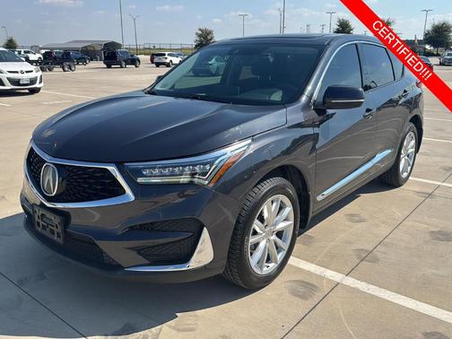2019 Acura RDX Base