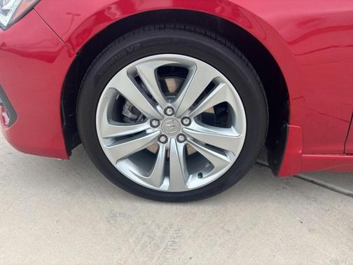 2021 Acura TLX Technology