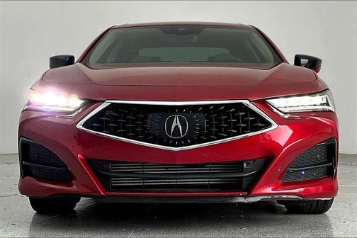 2021 Acura TLX Technology