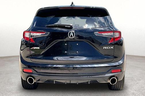 Majestic Black Pearl 2023 Acura RDX A-Spec