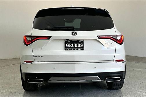 2026 Acura MDX Technology Package