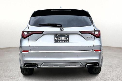 2025 Acura MDX Advance Package