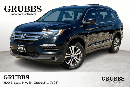 2016 Honda Pilot EX-L w/ Navigation