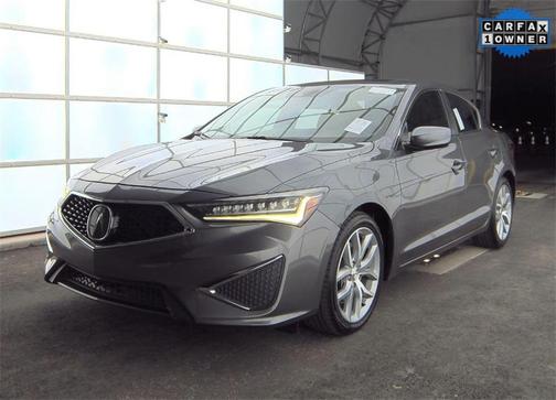 2021 Acura ILX Base