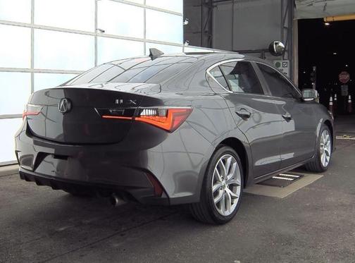 2021 Acura ILX Base