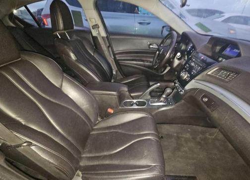 2021 Acura ILX Base