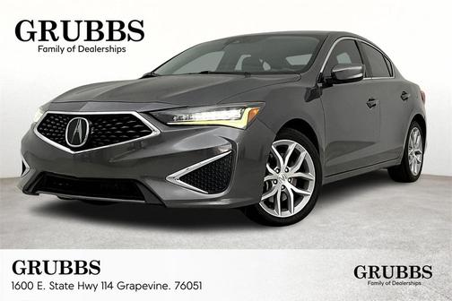 2021 Acura ILX Base