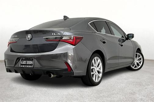 2021 Acura ILX Base